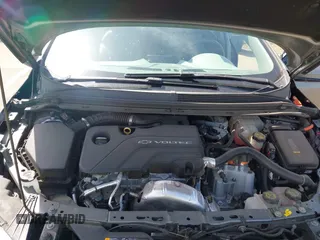 2017 Chevrolet Volt LT with VIN 1G1RA6S56HU110421, listed as a IAAI auction lot 42034738 with 41,927 mi miles. Bid and sale history available at carsss.com. Image 10.
