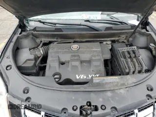 2014 Cadillac SRX Premium Collection z VIN 3GYFNGE31ES688270, wystawiony jako Copart lot #52795245 z przebiegiem 134 103 mil mil oraz Szkoda całkowita • Salvage title. Historia ofert i sprzedaży dostępna na DreamBid. Obrazek 13.