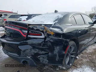 2019 Dodge Charger GT with VIN 2C3CDXHG8KH592309, listed as a IAAI auction lot 41535064 with Not Provided miles and . Bid and sale history available at DreamBid. Image 6.