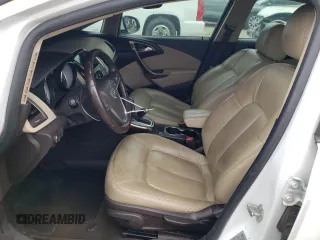 2013 Buick Verano with VIN 1G4PP5SKXD4247798, listed as a Copart auction lot 53808045 with 118,287 mi miles and Salvage title. Bid and sale history available at DreamBid. Image 7.
