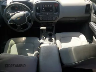 2021 Chevrolet Colorado 2WD Work Truck with VIN 1GCGSBEA7M1137765, listed as a Copart auction lot 48477175 with 123,812 mi miles and Clean Title. Bid and sale history available at carsss.com. Image 8.