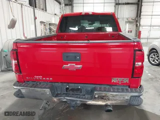 2014 Chevrolet Silverado 1500 LTZ with VIN 3GCUKSEC9EG377455, listed as a IAAI auction lot 41640229 with 137,755 mi miles. Bid and sale history available at carsss.com. Image 17.