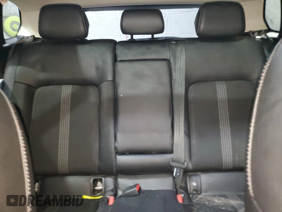 2023 Mazda CX-50 S Preferred Plus with VIN 7MMVABCMXPN133861, listed as a Copart auction lot 50862935 with 35,401 mi miles and Salvage title. Bid and sale history available at DreamBid. Image 10.