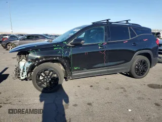 2020 GMC Terrain SLT z VIN 3GKALVEX2LL338901, wystawiony jako Copart lot #47733685 z przebiegiem 27 220 mil mil oraz Szkoda całkowita • Salvage title. Historia ofert i sprzedaży dostępna na DreamBid. Obrazek 1.