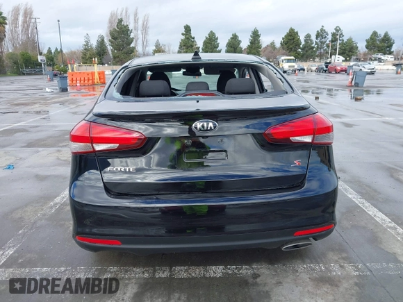 2018 Kia Forte LX with VIN 3KPFL4A79JE262984, listed as a IAAI auction lot 41518365 with 119,189 mi miles and . Bid and sale history available at DreamBid. Image 15.