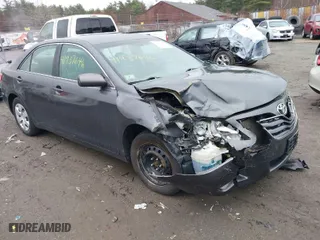 2010 Toyota Camry with VIN 4T1BF3EKXAU048288, listed as a IAAI auction lot 41937646 with 300,835 mi miles. Bid and sale history available at carsss.com. Image 1.