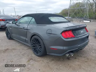 2019 Ford Mustang GT Premium с VIN 1FATP8FF1K5171791, выставлен на аукционе IAAI как лот 42043130 с пробегом 51 930 миль миль и . История ставок и продаж доступна на DreamBid. Изображение 3.