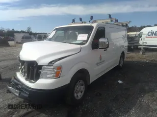 2018 Nissan NV SV with VIN 1N6AF0KYXJN809285, listed as a IAAI auction lot 41568654 with 80,121 mi miles. Bid and sale history available at carsss.com. Image 19.