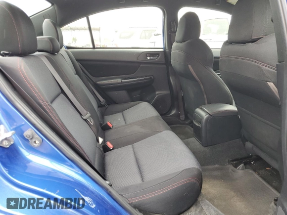 2017 Subaru WRX with VIN JF1VA1B62H9804744, listed as a Copart auction lot 51288185 with 113,334 mi miles and Salvage Title. Bid and sale history available at carsss.com. Image 10.