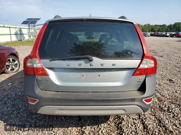 2008 Volvo XC70 z VIN YV4BZ982681036321, wystawiony jako Copart lot #52891705 z przebiegiem 171 013 mil mil oraz Nie do naprawy • Non repairable. Historia ofert i sprzedaży dostępna na DreamBid. Obrazek 6.
