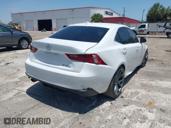 2014 Lexus IS 250 z VIN JTHBF1D2XE5035789, wystawiony jako IAAI lot #42288890 z przebiegiem 187 577 mil mil oraz . Historia ofert i sprzedaży dostępna na DreamBid. Obrazek 4.