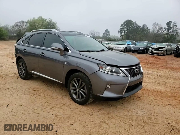 2015 Lexus RX 350 with VIN 2T2BK1BA0FC302512, listed as a Copart auction lot 51639505 with 110,398 mi miles and Salvage Title. Bid and sale history available at DreamBid. Image 11.
