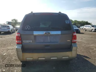 2012 Ford Escape Limited с VIN 1FMCU9E78CKB93613, выставлен на аукционе Copart как лот 64221675 с пробегом 198 231 миль миль и Чистый • Clean title. История ставок и продаж доступна на DreamBid. Изображение 6.