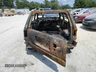 2001 Isuzu Rodeo S z VIN 4S2CK58W114309312, wystawiony jako Copart lot #56409955 z przebiegiem Nie podano mil oraz Nie do naprawy • Non repairable. Historia ofert i sprzedaży dostępna na DreamBid. Obrazek 6.