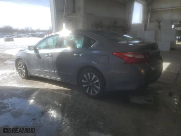 2016 Nissan Altima 2.5 SV with VIN 1N4AL3AP3GC230459, listed as a Copart auction lot 45945475 with 0 mi miles and Salvage Title. Bid and sale history available at carsss.com. Image 2.