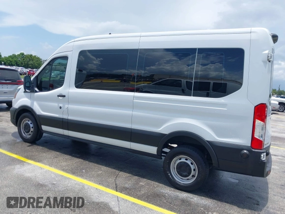 2020 Ford Transit Passenger XL с VIN 1FBAX2C87LKB20162, выставлен на аукционе IAAI как лот 42712190 с пробегом 48 545 миль миль и . История ставок и продаж доступна на DreamBid. Изображение 14.
