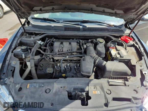 2017 Ford Taurus Limited with VIN 1FAHP2F83HG104370, listed as a Copart auction lot 61779915 with 105,849 mi miles and Clean title. Bid and sale history available at DreamBid. Image 11.