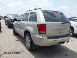 2008 Jeep Grand Cherokee Limited with VIN 1J8HS58218C119047, listed as a IAAI auction lot 42597388 with 224,220 mi miles and . Bid and sale history available at DreamBid. Image 3.