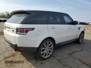2014 Land Rover Range Rover Sport HSE with VIN SALWR2WF0EA376246, listed as a Copart auction lot 48379165 with 92,159 mi miles and Salvage Title. Bid and sale history available at carsss.com. Image 3.