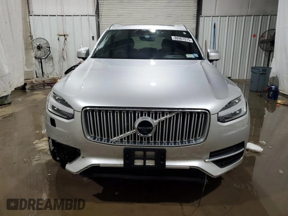 2017 Volvo XC90 Inscription z VIN YV4A22PL0H1168007, wystawiony jako Copart lot #88967015 z przebiegiem 112 924 mil mil oraz Szkoda całkowita • Salvage title. Historia ofert i sprzedaży dostępna na DreamBid. Obrazek 5.