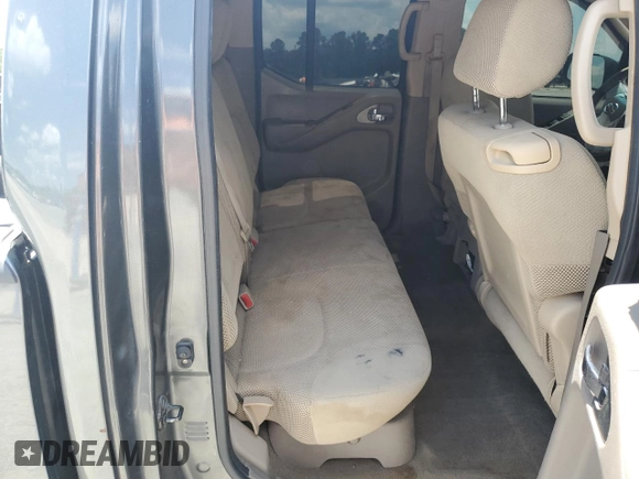 2009 Nissan Frontier SE with VIN 1N6AD09W99C425046, listed as a Copart auction lot 61961445 with 211,907 mi miles and Clean title. Bid and sale history available at DreamBid. Image 10.
