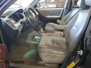 2006 Toyota Highlander Hybrid with VIN JTEEW21A660022144, listed as a Copart auction lot 61107454 with 158,947 mi miles and Salvage Title. Bid and sale history available at carsss.com. Image 7.