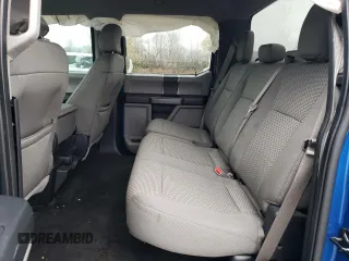 2015 Ford F-150 XLT with VIN 1FTEW1C85FFB63793, listed as a Copart auction lot 45344125 with 76,905 mi miles and Salvage Title. Bid and sale history available at carsss.com. Image 10.