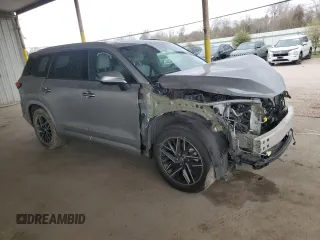2024 Lexus TX 350 z VIN 5TDAAAA60RS002772, wystawiony jako Copart lot #46089125 z przebiegiem 12 793 mil mil oraz Tytuł czysty. Historia ofert i sprzedaży dostępna na DreamBid. Obrazek 4.