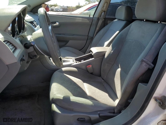 2008 Chevrolet Malibu LS w/1FL with VIN 1G1ZG57N18F197814, listed as a Copart auction lot 76540404 with 194,094 mi miles and Salvage Title. Bid and sale history available at carsss.com. Image 7.
