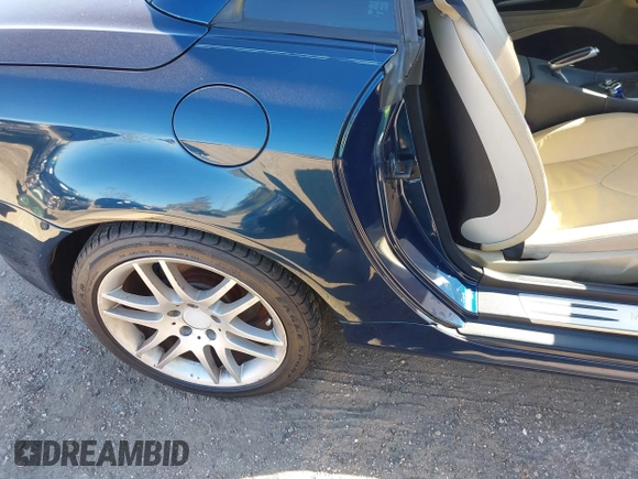 2007 Mercedes-Benz SLK 280 z VIN WDBWK54F67F145453, wystawiony jako IAAI lot #41756983 z przebiegiem 133 608 mil mil oraz . Historia ofert i sprzedaży dostępna na DreamBid. Obrazek 8.