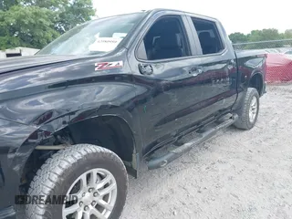 2021 Chevrolet Silverado 1500 Work Truck with VIN 3GCUYAEF6MG177134, listed as a IAAI auction lot 42080959 with 95,973 mi miles and . Bid and sale history available at DreamBid. Image 6.