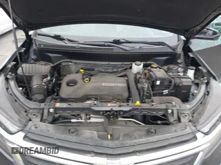 2022 Chevrolet Equinox LS with VIN 3GNAXHEVXNS179349, listed as a IAAI auction lot 41921140 with 40,577 mi miles and . Bid and sale history available at DreamBid. Image 10.