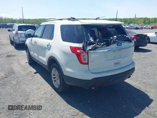 2011 Ford Explorer XLT with VIN 1FMHK8D80BGA20802, listed as a IAAI auction lot 42148520 with 91,509 mi miles and . Bid and sale history available at DreamBid. Image 3.