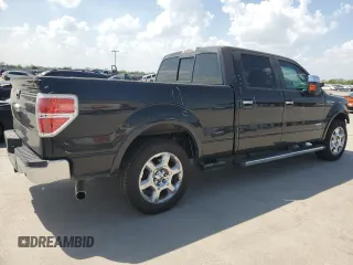 2014 Ford F-150 XL with VIN 1FTFW1CT3EKD66583, listed as a Copart auction lot 50505885 with 170,688 mi miles and Salvage Title. Bid and sale history available at carsss.com. Image 3.