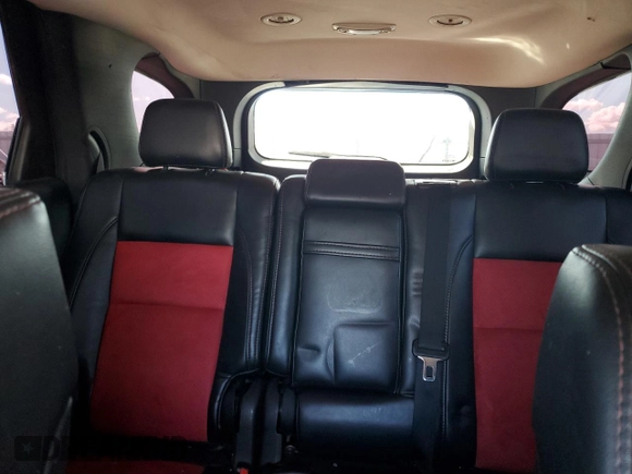 2013 Dodge Durango Special Service with VIN 1C4SDJFT7DC670962, listed as a Copart auction lot 49550994 with Not Provided miles and Salvage Title. Bid and sale history available at carsss.com. Image 10.
