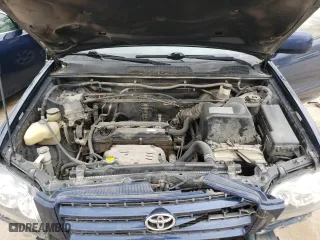 2002 Toyota Highlander with VIN JTEGD21A620034092, listed as a Copart auction lot 59693104 with 289,760 mi miles and Salvage Title. Bid and sale history available at carsss.com. Image 12.