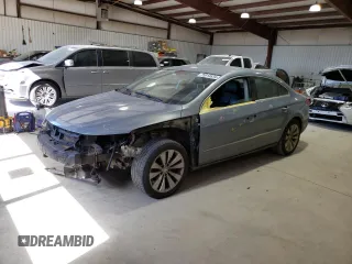 2009 Volkswagen CC Sport with VIN WVWNL73C79E529117, listed as a Copart auction lot 75914634 with 141,090 mi miles and Salvage Title. Bid and sale history available at carsss.com. Image 1.