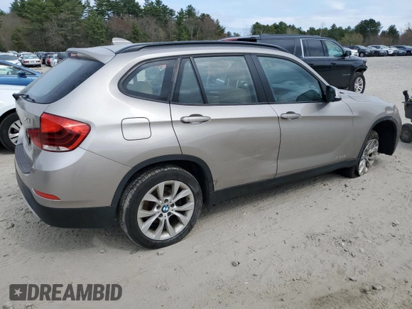 2013 BMW X1 xDrive28i z VIN WBAVL1C59DVR83695, wystawiony jako Copart lot #53530785 z przebiegiem Nie podano mil oraz Czysty tytuł • Clean title. Historia ofert i sprzedaży dostępna na DreamBid. Obrazek 3.