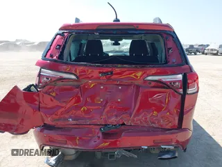 2019 GMC Acadia Denali with VIN 1GKKNPLS0KZ147924, listed as a IAAI auction lot 42458889 with 33,433 mi miles and . Bid and sale history available at DreamBid. Image 17.