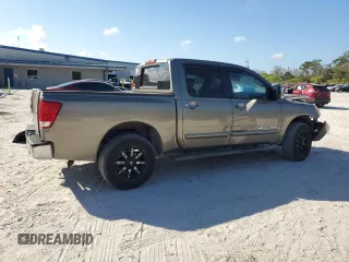 2006 Nissan Titan LE with VIN 1N6BA07A96N514202, listed as a Copart auction lot 44625415 with 222,183 mi miles and Salvage Title. Bid and sale history available at DreamBid. Image 3.