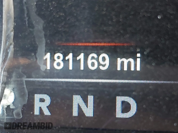 2018 Ram 2500 Laramie with VIN 3C6UR5NL5JG315081, listed as a IAAI auction lot 41858055 with 181,169 mi miles. Bid and sale history available at carsss.com. Image 15.