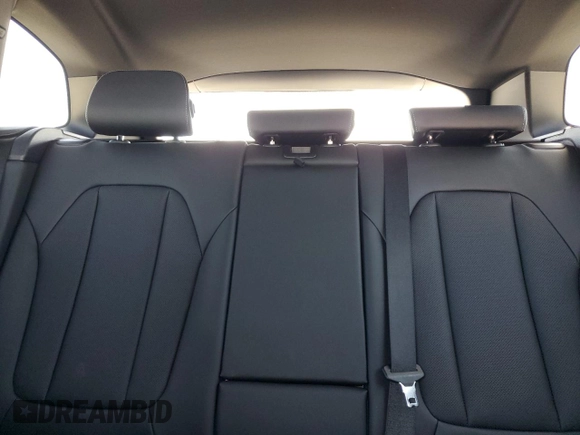 2023 BMW X3 sDrive30i with VIN 5UX43DP05P9P87523, listed as a Copart auction lot 52484675 with 24,834 mi miles and Salvage Title. Bid and sale history available at DreamBid. Image 10.