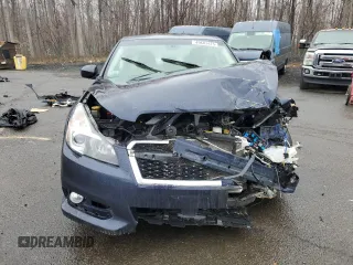 2013 Subaru Legacy Limited z VIN 4S3BMBJ6XD3014391, wystawiony jako Copart lot #49603425 z przebiegiem Nie podano mil oraz Nie do naprawy • Non repairable. Historia ofert i sprzedaży dostępna na DreamBid. Obrazek 5.