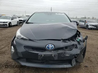 2016 Toyota Prius Four z VIN JTDKARFU6G3027846, wystawiony jako Copart lot #55611235 z przebiegiem 171 315 mil mil oraz Szkoda całkowita • Salvage title. Historia ofert i sprzedaży dostępna na DreamBid. Obrazek 5.