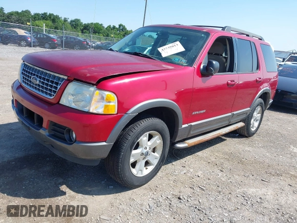 2005 Ford Explorer XLT z VIN 1FMZU73E95UB86676, wystawiony jako IAAI lot #42535013 z przebiegiem 188 108 mil mil oraz . Historia ofert i sprzedaży dostępna na DreamBid. Obrazek 2.
