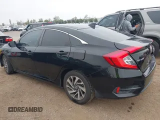 2017 Honda Civic EX z VIN 2HGFC2F74HH522513, wystawiony jako IAAI lot #42277349 z przebiegiem 100 143 mil mil oraz . Historia ofert i sprzedaży dostępna na DreamBid. Obrazek 3.