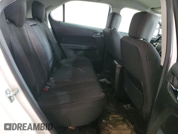 2012 Chevrolet Equinox LT w/2LT with VIN 2GNFLNE50C6376185, listed as a Copart auction lot 46128725 with 146,915 mi miles and Salvage Title. Bid and sale history available at carsss.com. Image 10.