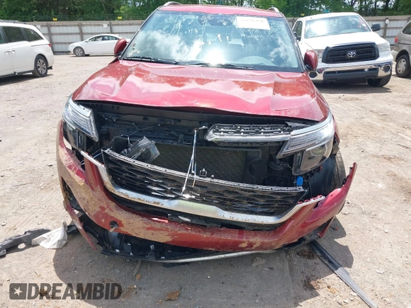 2023 Kia Seltos S z VIN KNDEU2AA0P7424566, wystawiony jako IAAI lot #42166456 z przebiegiem 30 194 mil mil oraz . Historia ofert i sprzedaży dostępna na DreamBid. Obrazek 12.