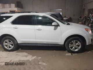 2015 Chevrolet Equinox LT with VIN 2GNFLFE3XF6371231, listed as a IAAI auction lot 41834123 with 116,651 mi miles and . Bid and sale history available at DreamBid. Image 13.