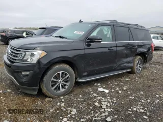 2020 Ford Expedition Max XLT с VIN 1FMJK1JT0LEA17784, выставлен на аукционе Copart как лот 52078355 с пробегом 81 504 миль миль и Списание • Salvage title. История ставок и продаж доступна на DreamBid. Изображение 1.
